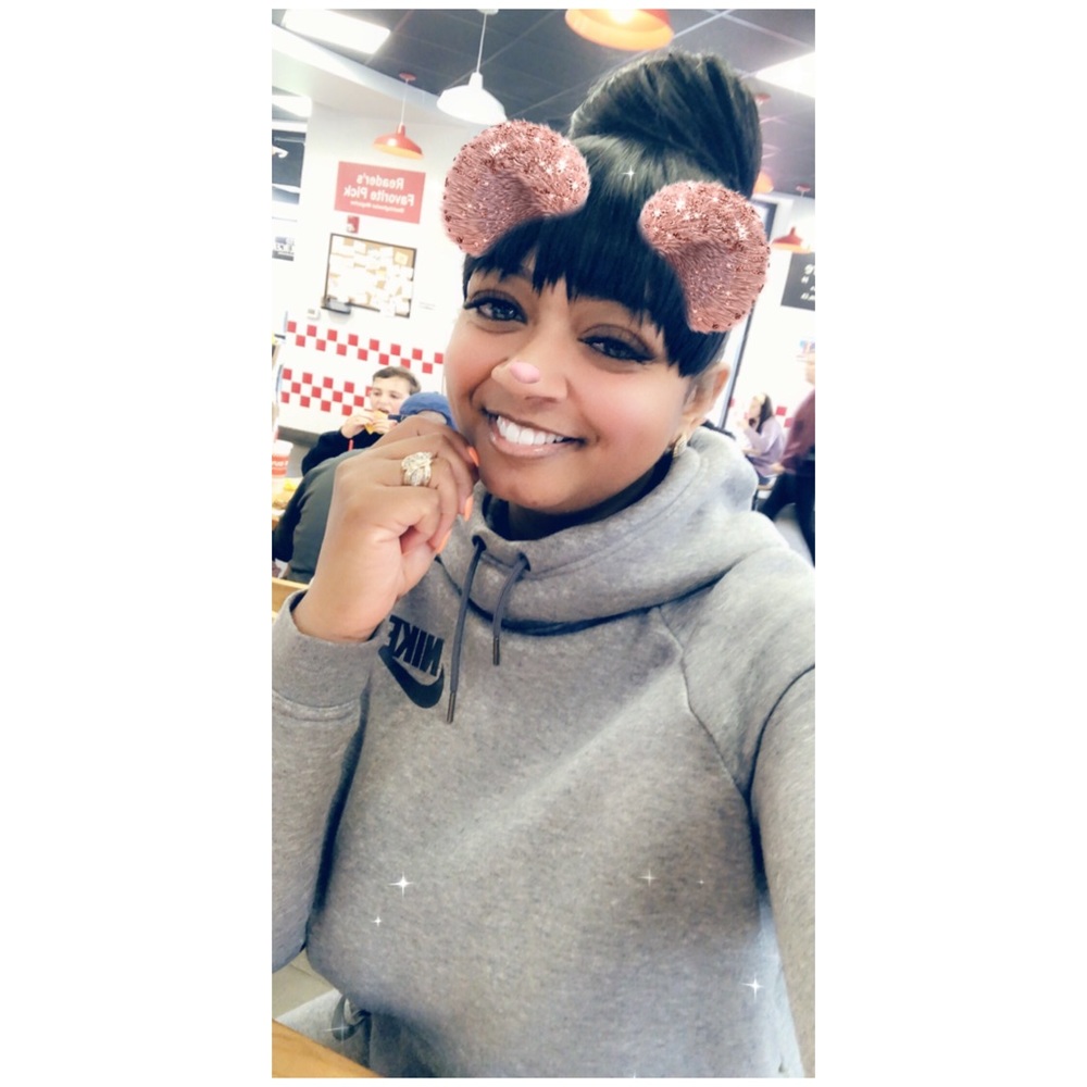Meet your Posher, Syreeta